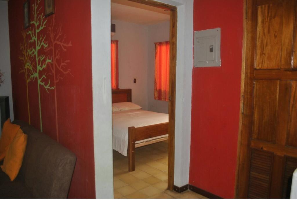 Apartamentos Casa Amarilla Granada Exteriör bild